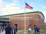 Stafford performing arts center
